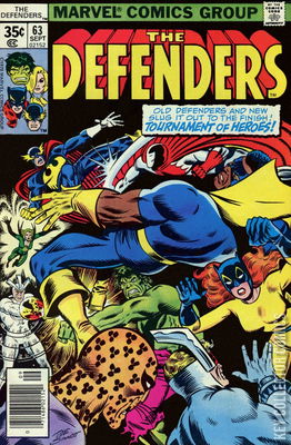 Defenders