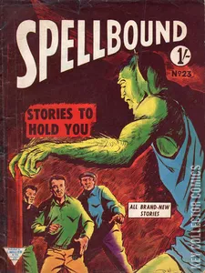 Spellbound #23