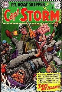 Capt. Storm #18