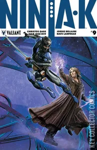 Ninja-K #9