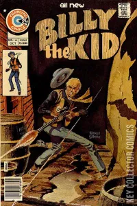 Billy the Kid #114