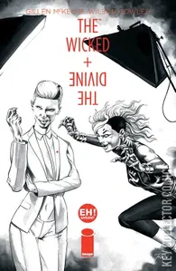 Wicked + the Divine #1