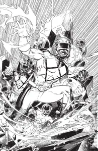 Mighty Morphin Power Rangers (2026) #1