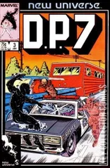Cover for D.P. 7 #3
