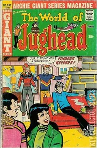 Archie Giant Series Magazine #245