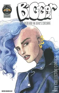 Bigger: Will Rison and the Devil's Concubine #3