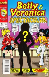 Betty and Veronica Spectacular #59