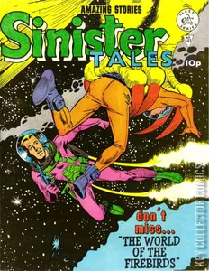 Sinister Tales #141