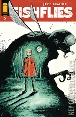 Cover for Fishflies #5