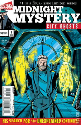 Midnight Mystery: City of Ghosts