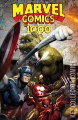 Variant Cover for Marvel Comics #1000