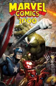 Marvel Comics #1000