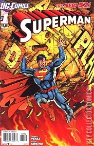 Superman #1 