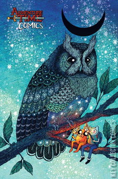 Variant Cover for Adventure Time Comics #7