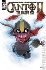 Cover for Canto II: Hollow Men #5