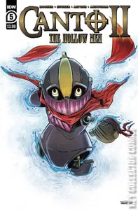 Canto II: Hollow Men #5