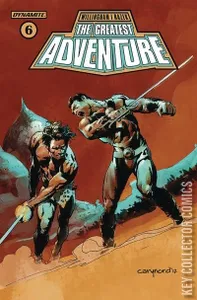 The Greatest Adventure #8