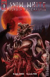 Snow White: Zombie Apocalypse #1