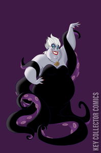 Disney Villains: Ursula #2