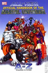 All-New Official Handbook of the Marvel Universe: A to Z Update #11