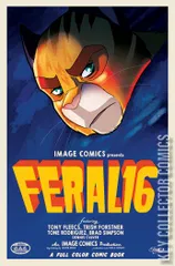 Variant Cover for Feral #16