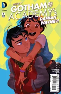 Gotham Academy #7