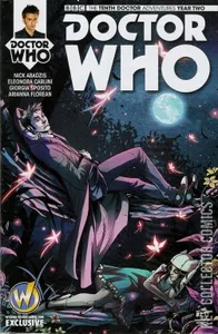 Doctor Who: The Tenth Doctor - Year Two #13