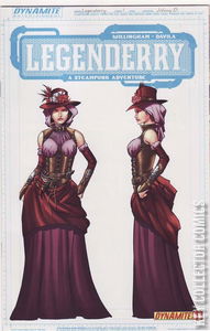 Legenderry: A Steampunk Adventure #1