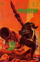 Variant Cover for Aliens vs. Predator #1