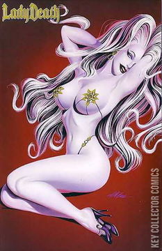 Variant Cover for Lady Death Swimsuit Special #1