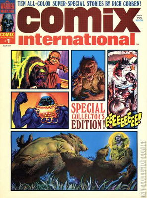 Comix International