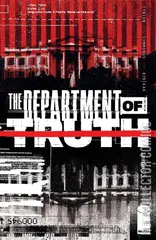 Cover for Department of Truth #5