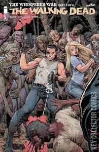 The Walking Dead #161