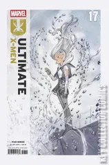 Cover for Ultimate X-Men #17