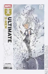 Ultimate X-Men #17