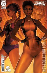 Variant Cover for Justice League Unlimited #12