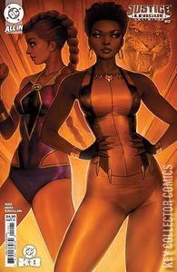 Justice League Unlimited #12