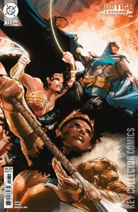 Justice League Unlimited #18