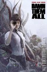 Cover for Damn Them All #1