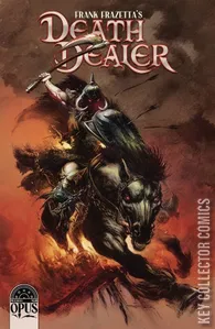 Frank Frazetta's Death Dealer #9