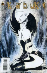 Variant Cover for Kabuki: The Alchemy #7