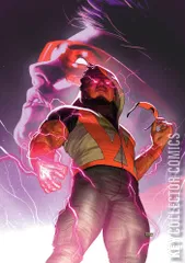 Cover for Reborn: Ultimate Impact #2