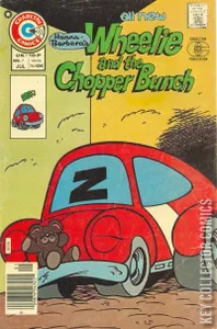 Wheelie & the Chopper Bunch #7