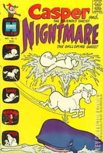 Casper & Nightmare #14