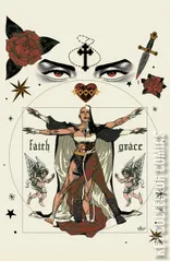 Cover for Marian Heretic #3
