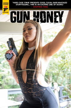Variant Cover for Gun Honey #3