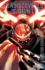 Variant Cover for Undiscovered Country #22
