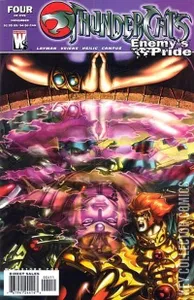 Thundercats: Enemy's Pride #4