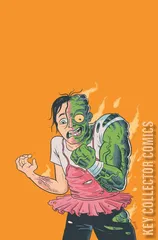 Variant Cover for Toxic Avenger, The #5