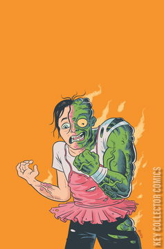 Variant Cover for Toxic Avenger, The #5